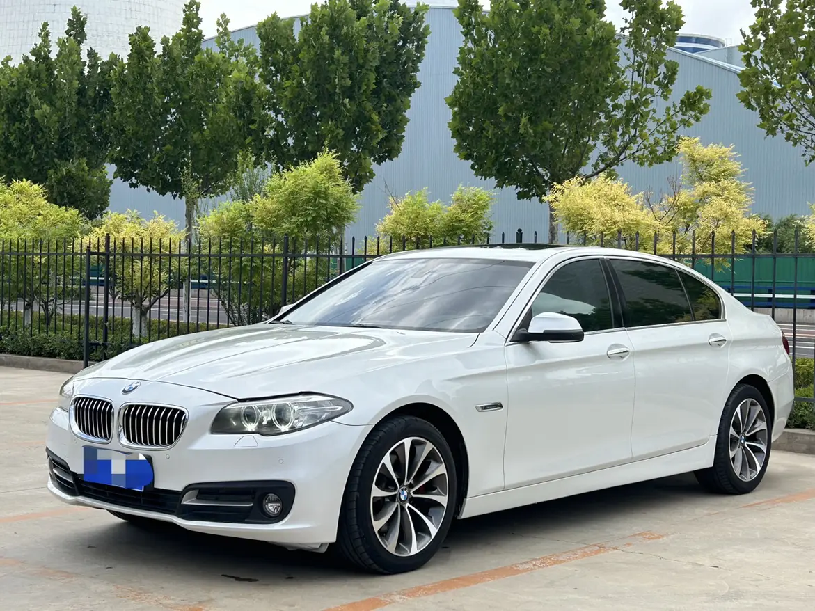 BMW 5 серии VI (F10/F11/F07) Рестайлинг