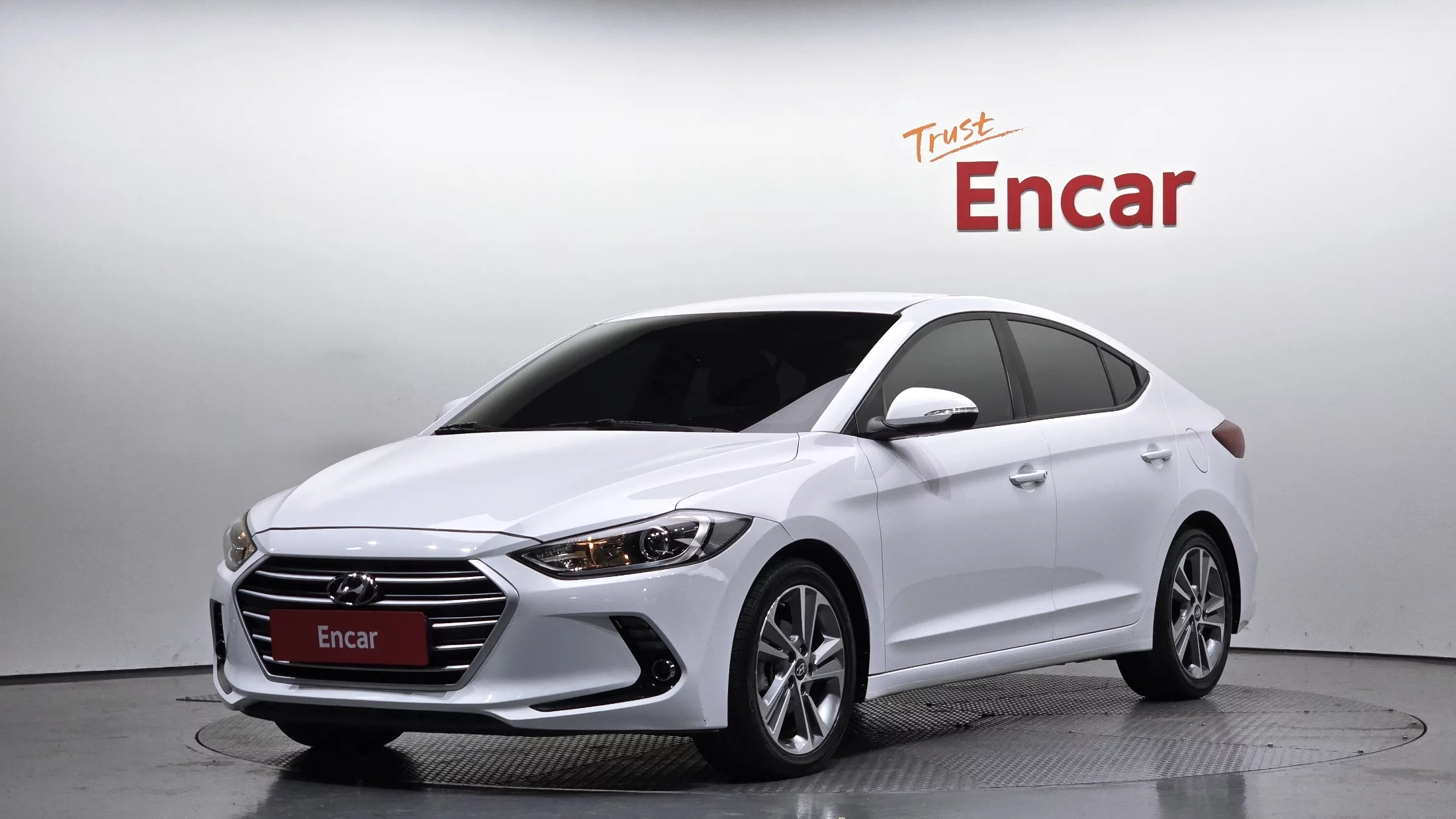 Hyundai Avante 2016