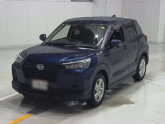 Daihatsu Rocky A200