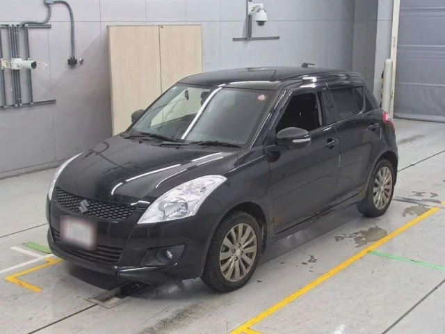 Suzuki Swift III