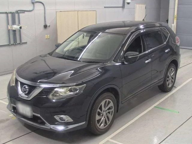 Nissan X-Trail III