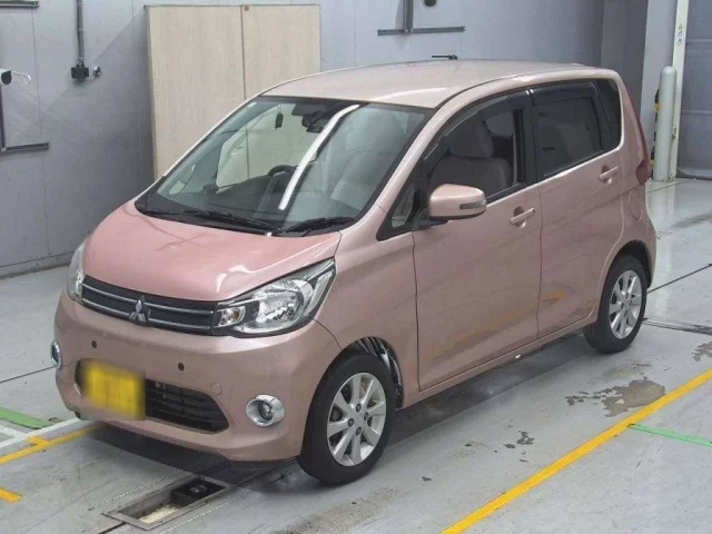 Mitsubishi eK Wagon III