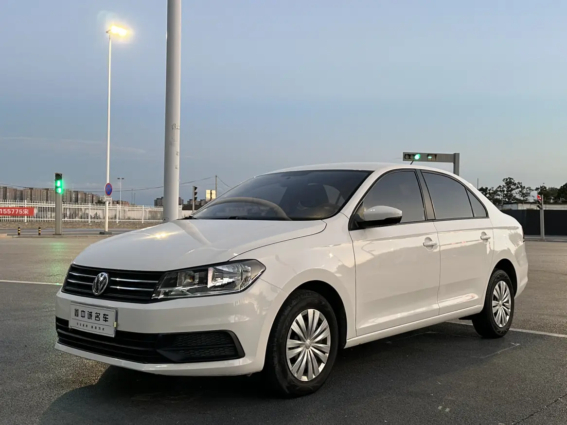 Volkswagen Santana III