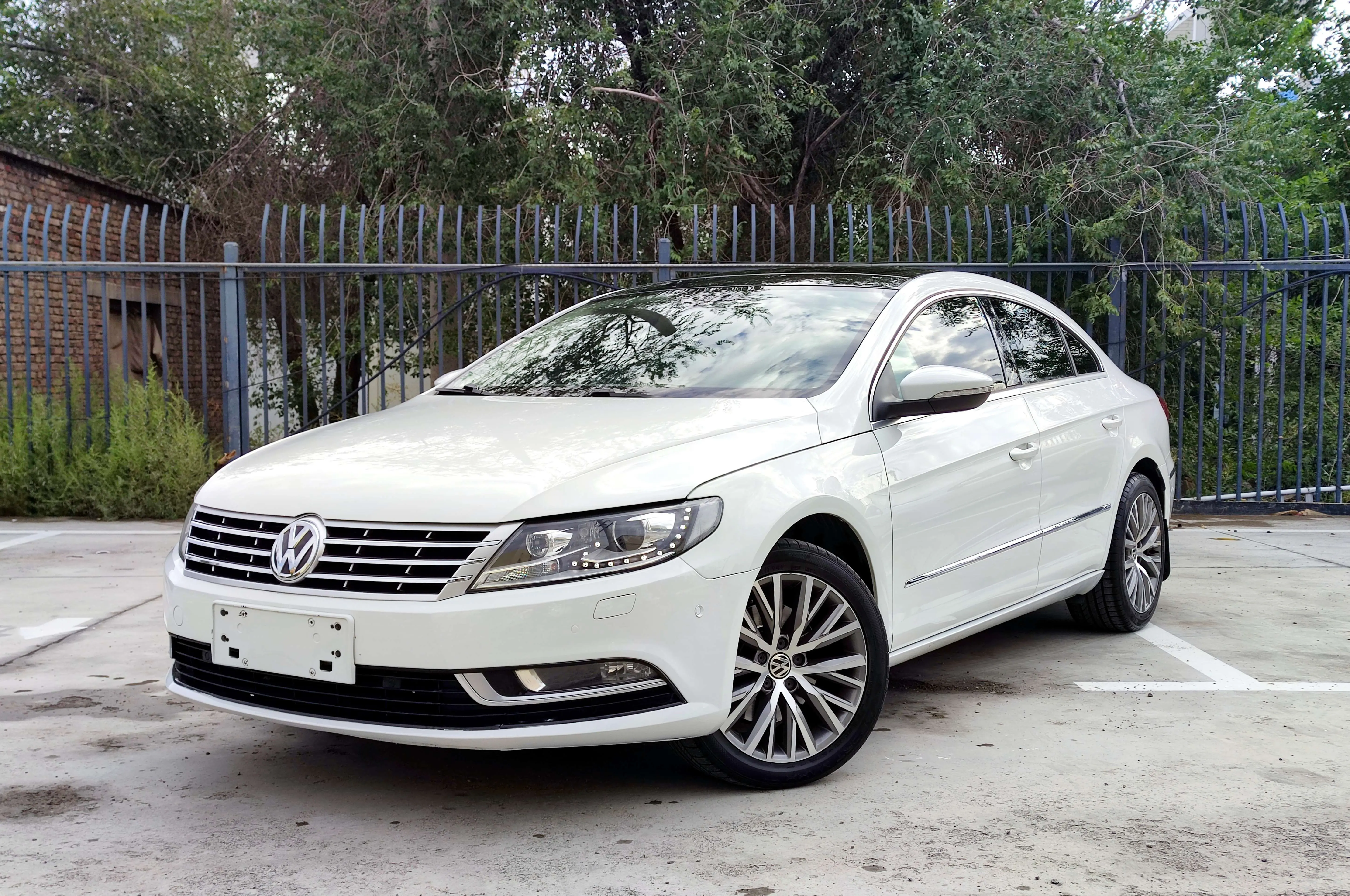 Volkswagen Passat CC