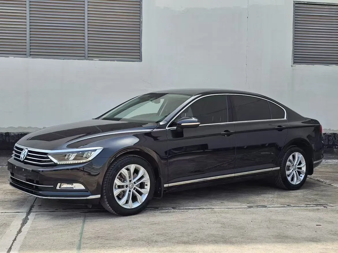 Volkswagen Magotan B8