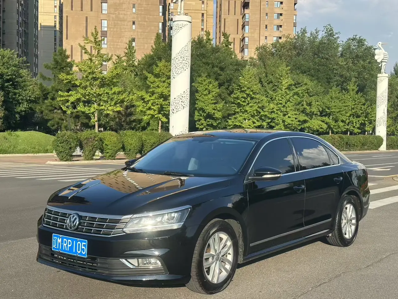 Volkswagen Passat B8