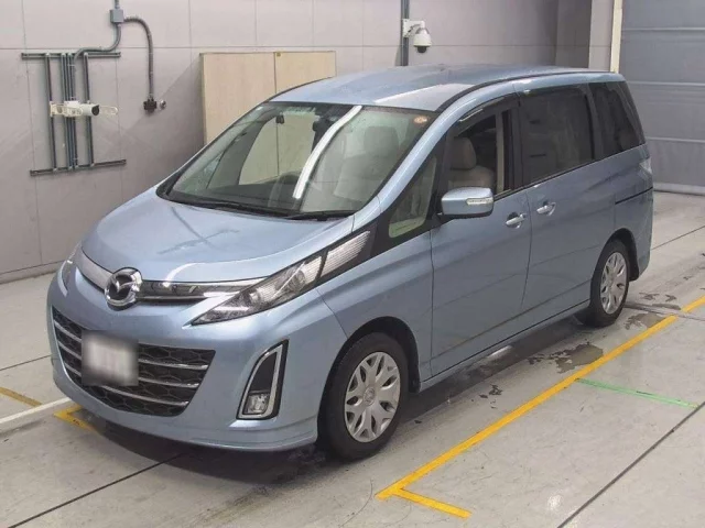 Mazda 2 II Рестайлинг (DE2)