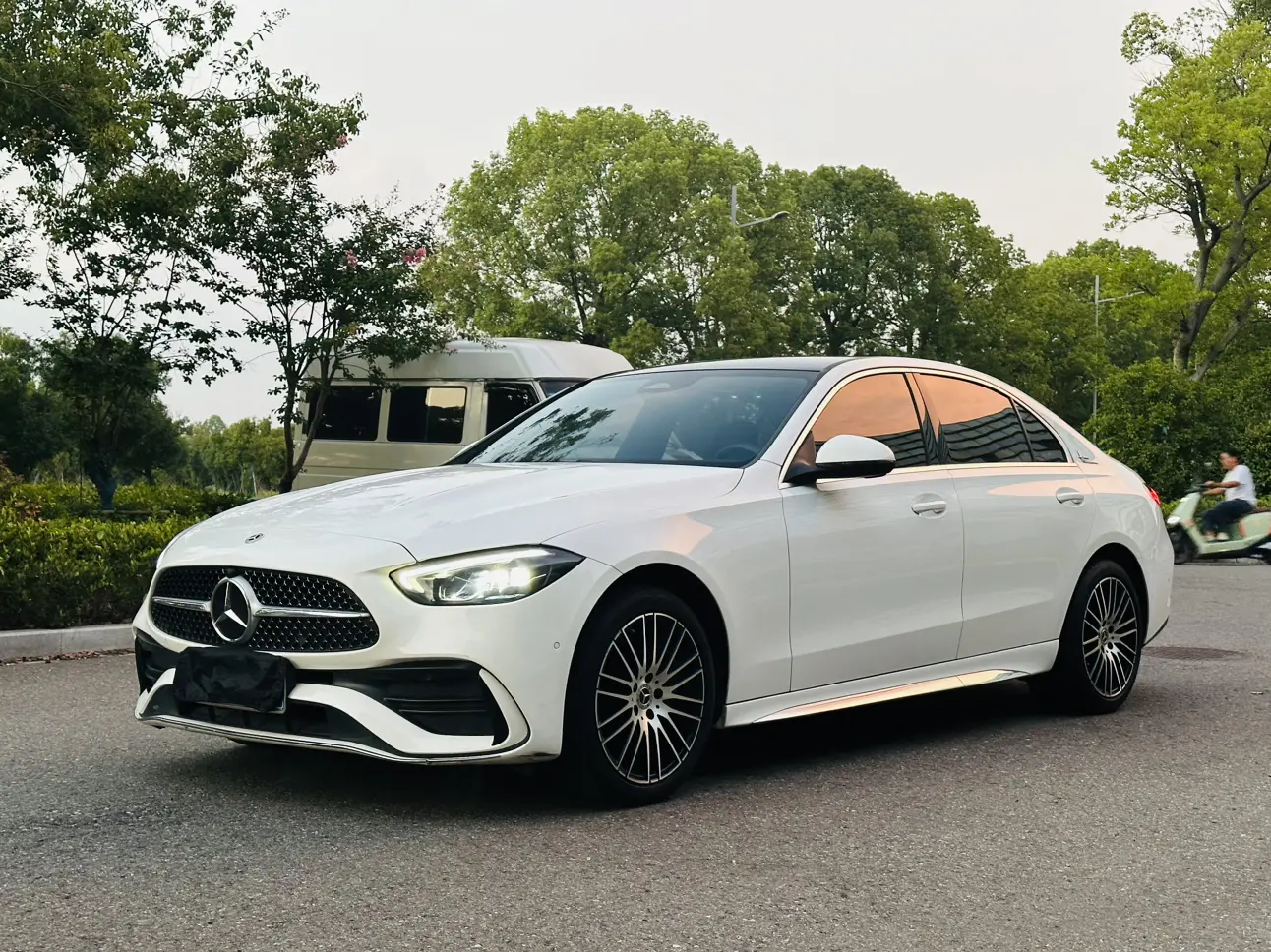 Mercedes-Benz Mercedes Benz C Class №20492340 2023