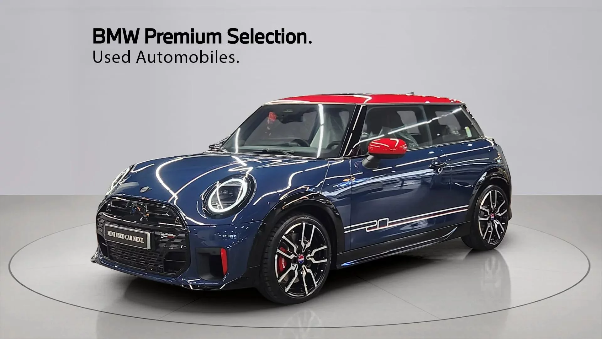 Mini Cooper Jcw 2Nd Generation 2025