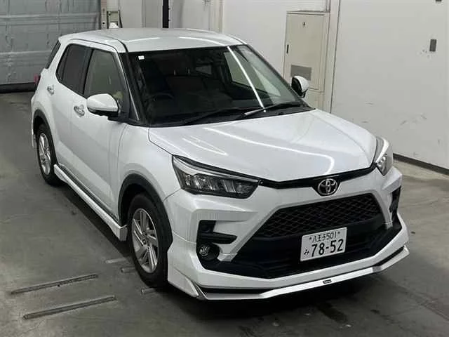 Toyota Yaris XP150 Рестайлинг