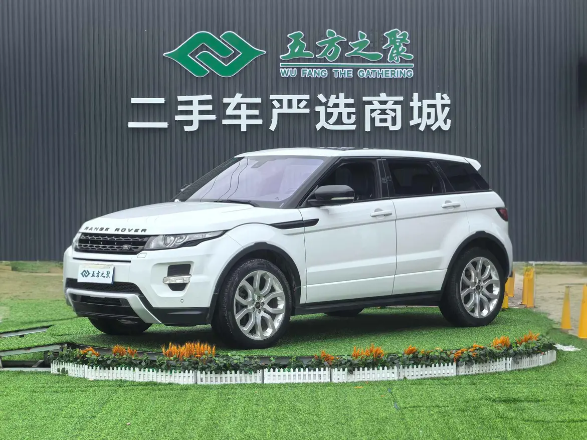 Land Rover Range Rover Evoque I