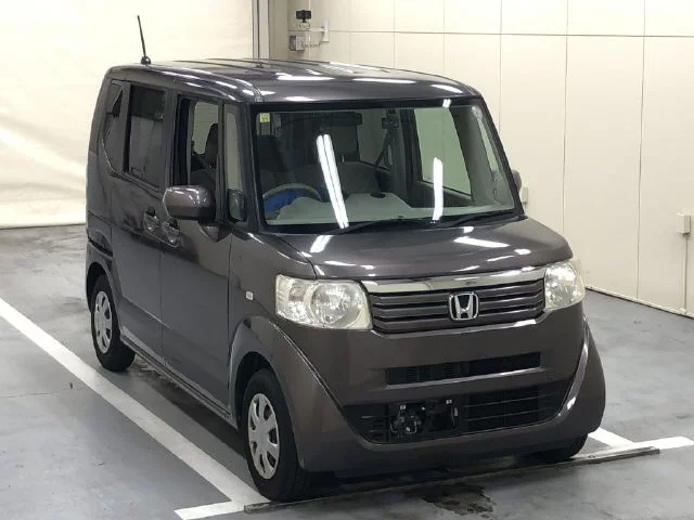 Honda N-BOX