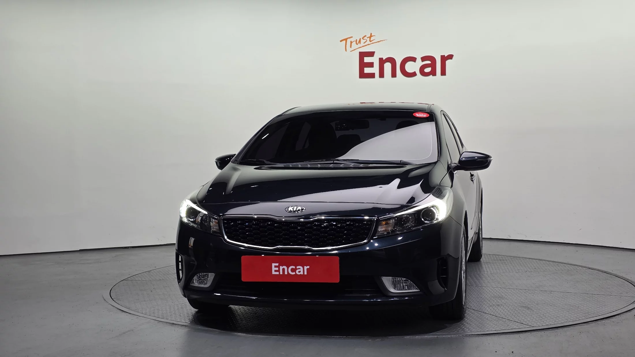 Kia K3 (Киа Церато) Trendy Style 2016