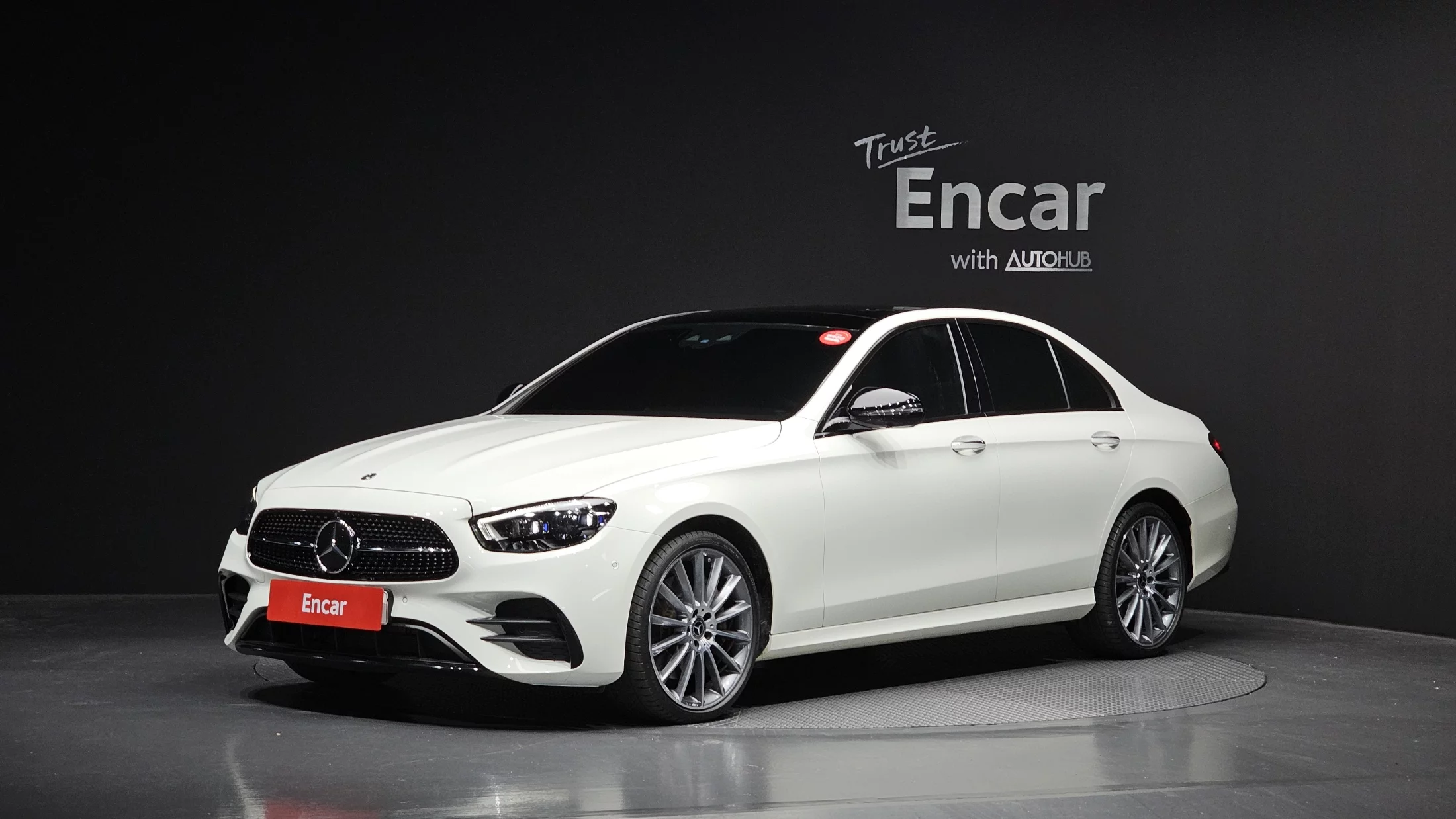 Mercedes-Benz E-Класс 2020