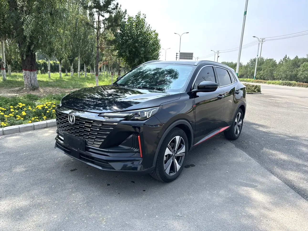 Changan CS55 I