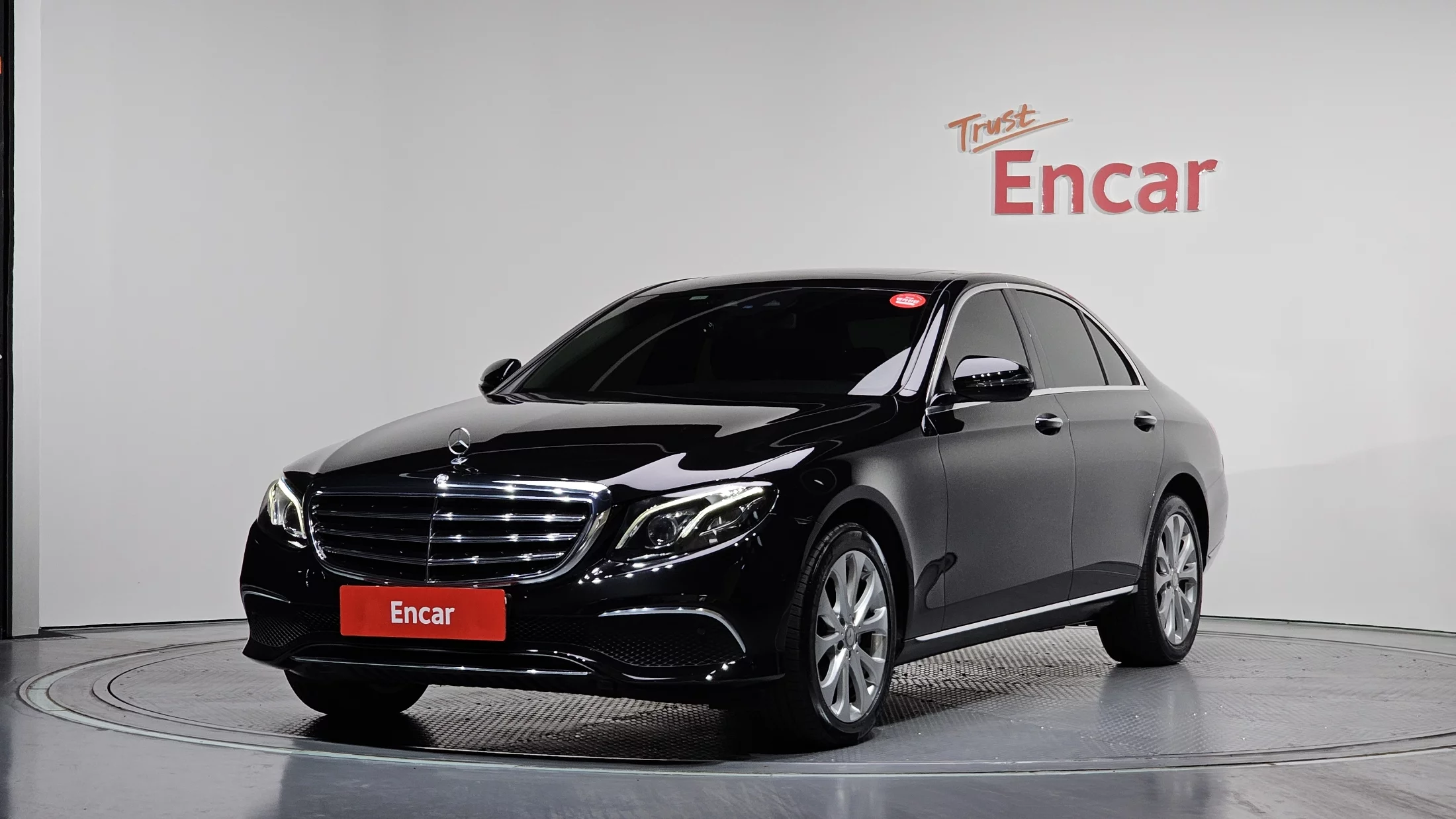 Mercedes-Benz E-Класс 2017