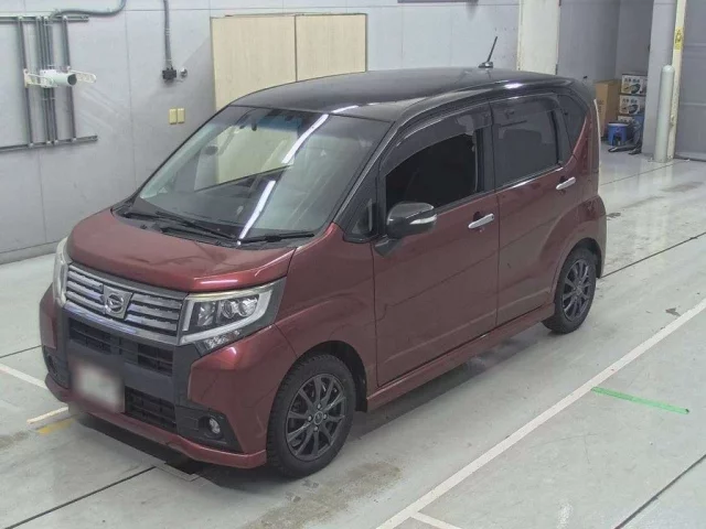Daihatsu Move VI