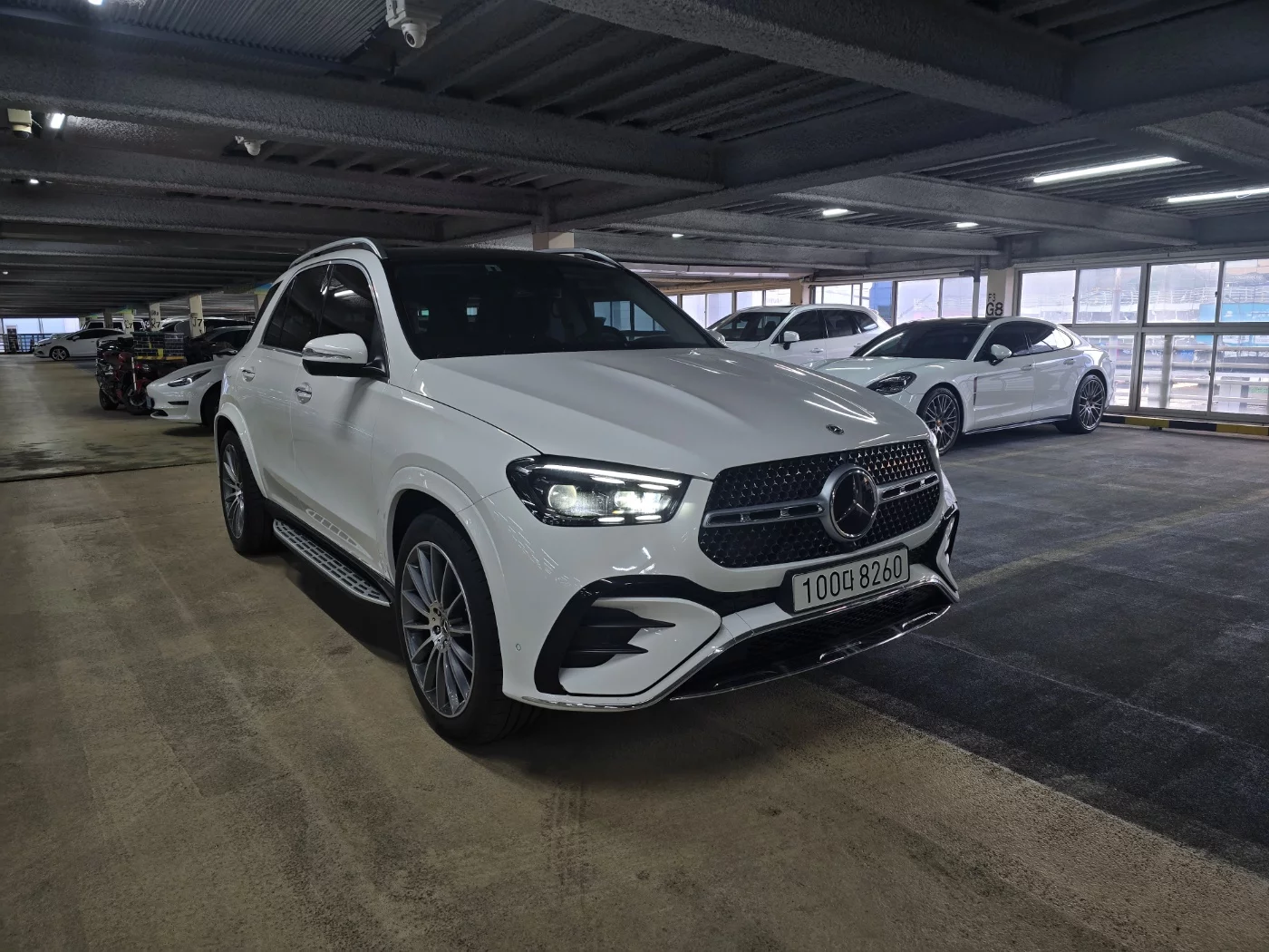 Mercedes-Benz Gle-Class Gle450 4Matic GLE450 4MATIC 2025