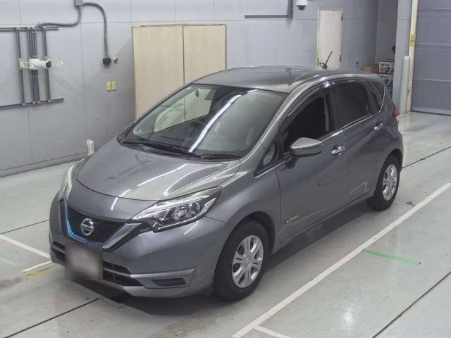 Nissan Note II
