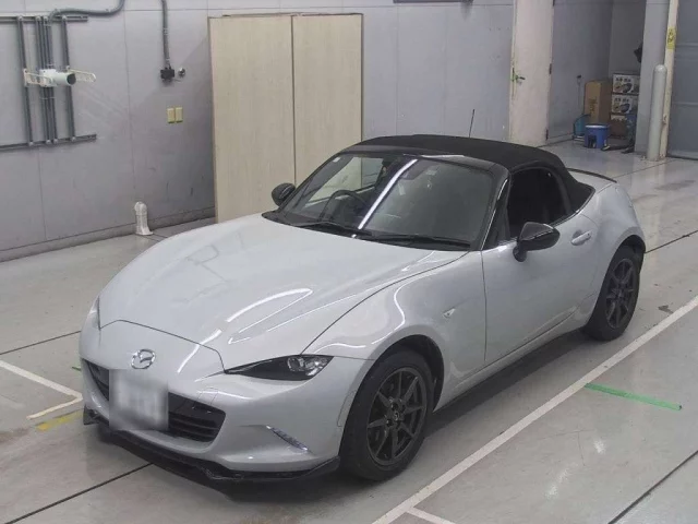 Mazda Roadster Лот № 33204 2017