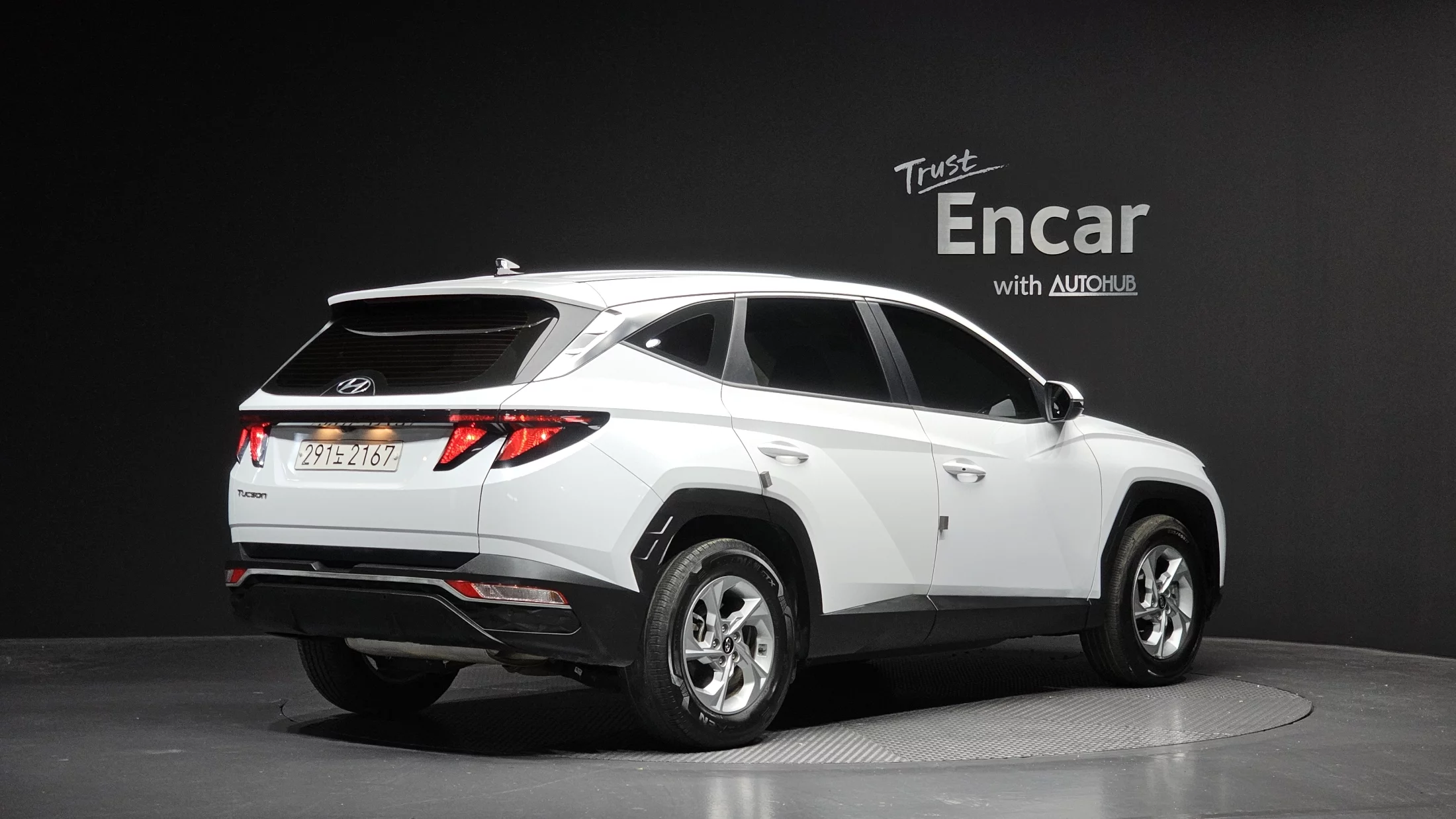 Hyundai Tucson Gasoline 1.6 Turbo 2Wd Modern 2022