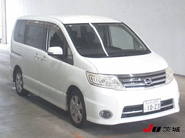 Nissan Serena III (C25)