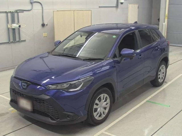 Toyota Corolla XII (E210)