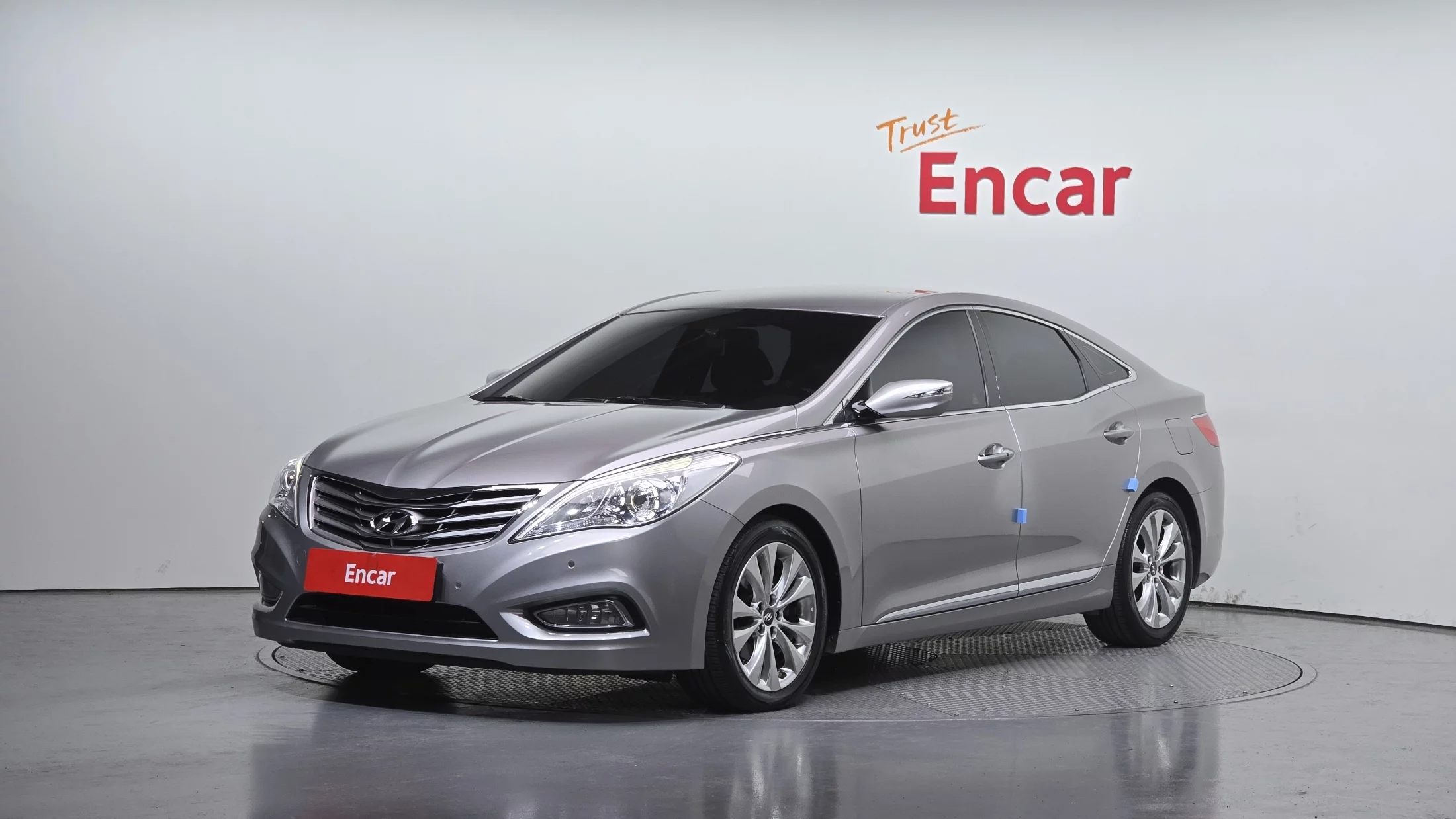 Hyundai Grandeur IV Рестайлинг