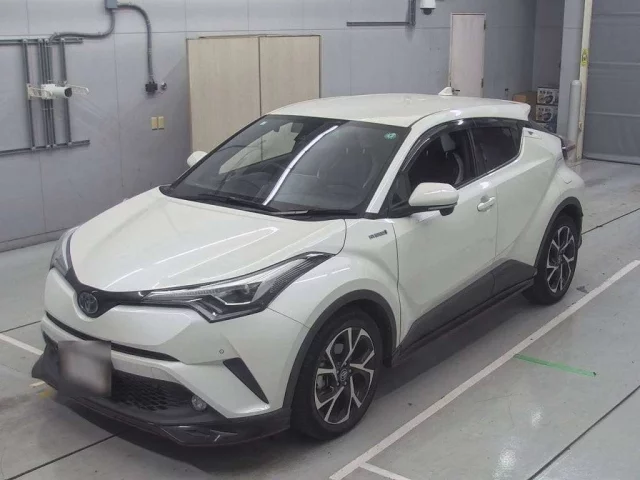 Toyota C-HR I