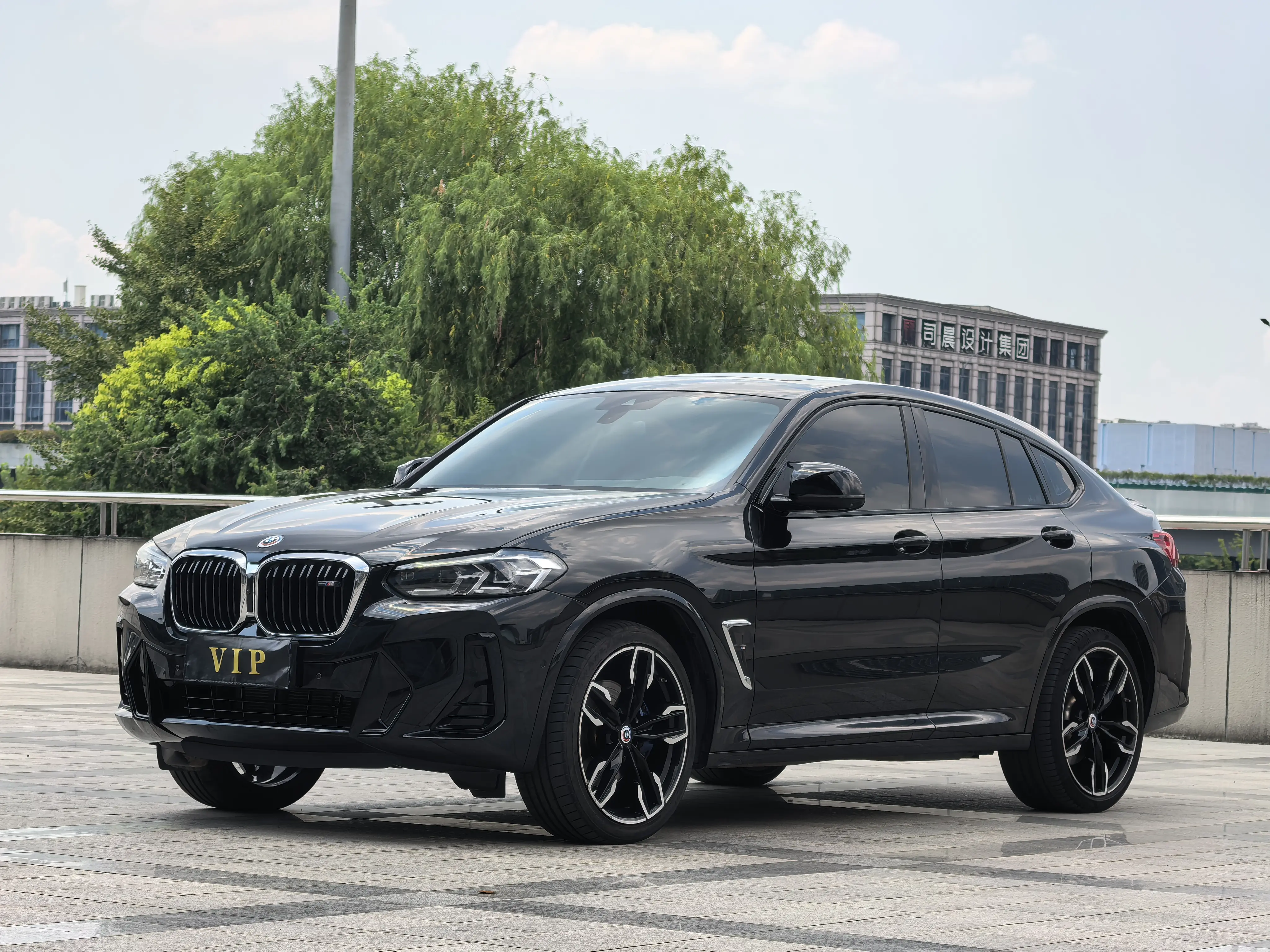 BMW X4 II (G02) Рестайлинг