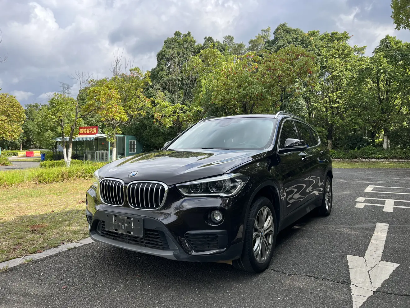BMW X1 II (F48)