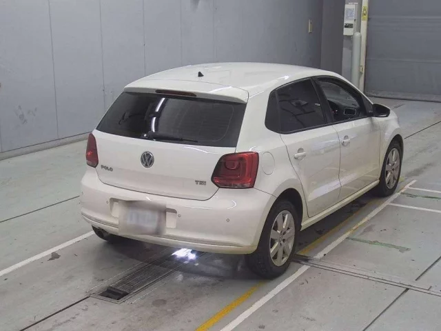Volkswagen Polo V