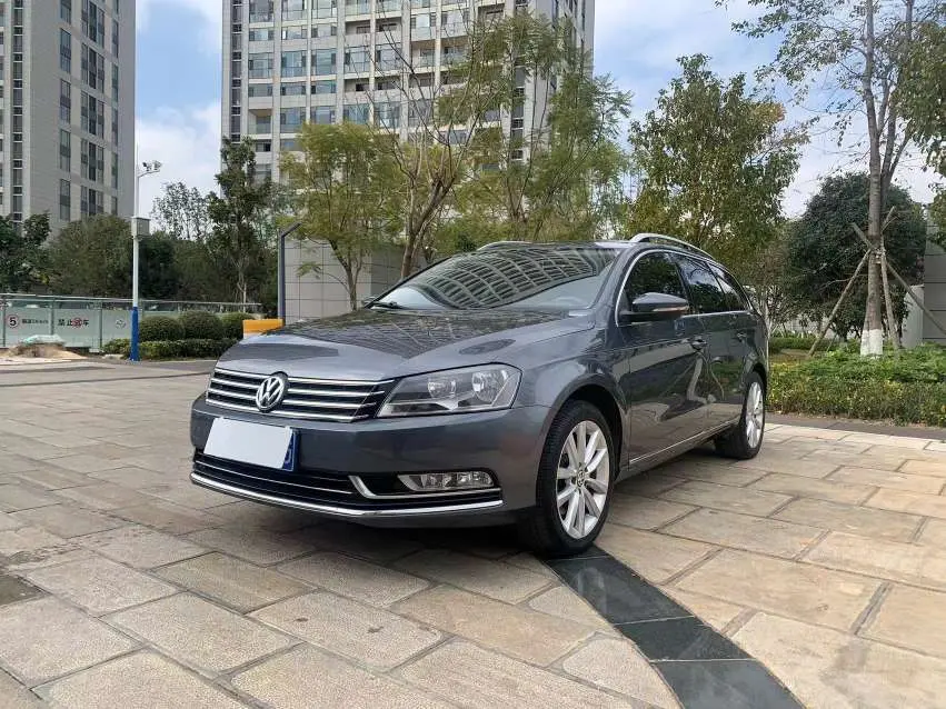 Volkswagen Magotan B8