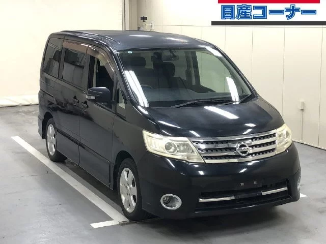 Nissan Serena III (C25)