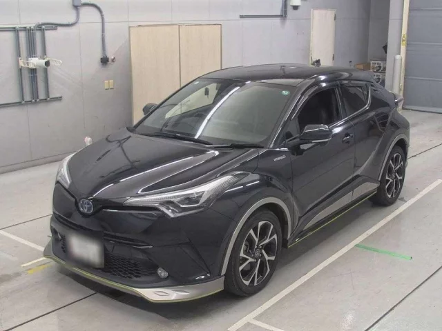 Toyota C-HR I