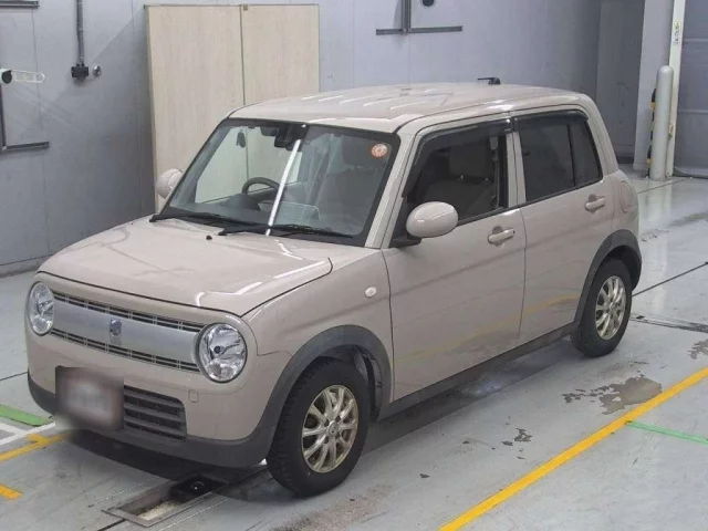 Suzuki Alto VIII (HA36)