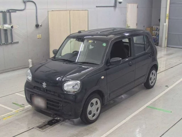Suzuki Alto IX (HA37)