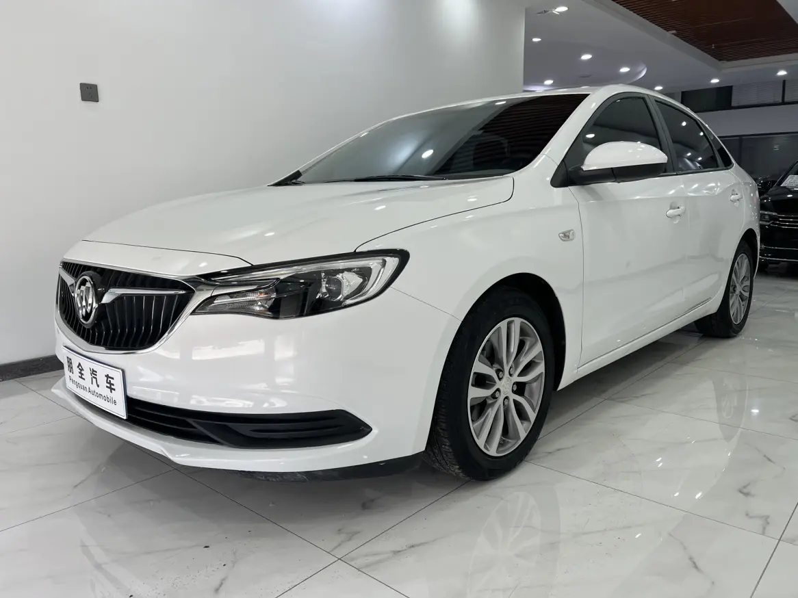 Buick Excelle