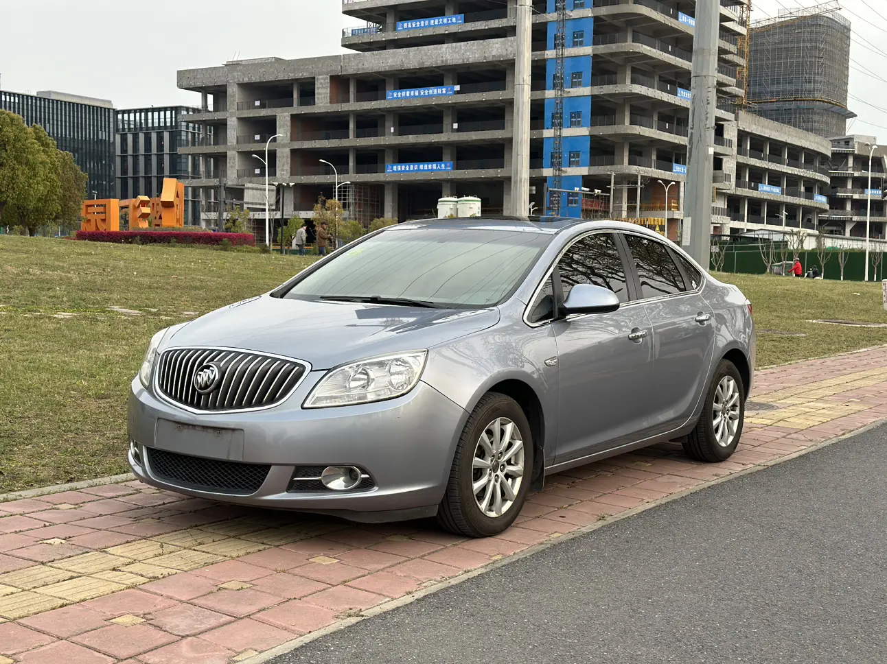 Buick Excelle