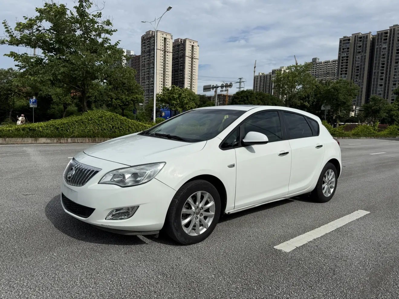 Buick Excelle