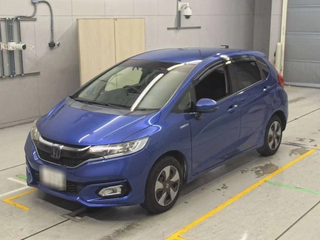 Honda Fit III