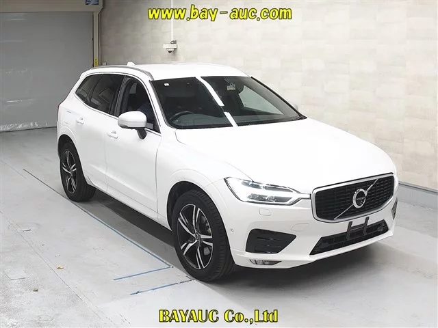 Volvo XC60 II