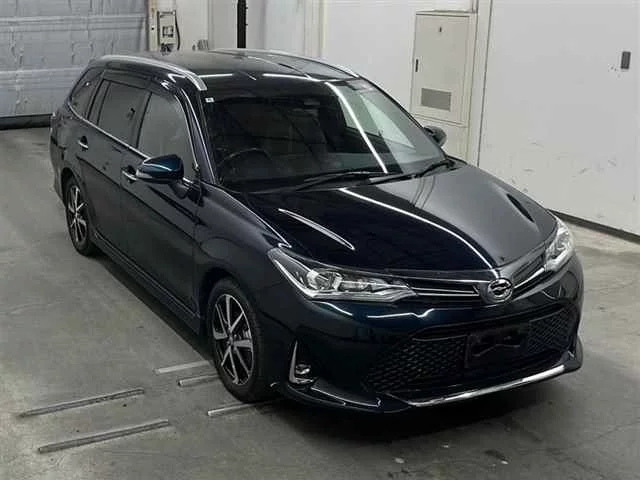 Toyota Premio II (T26) Рестайлинг