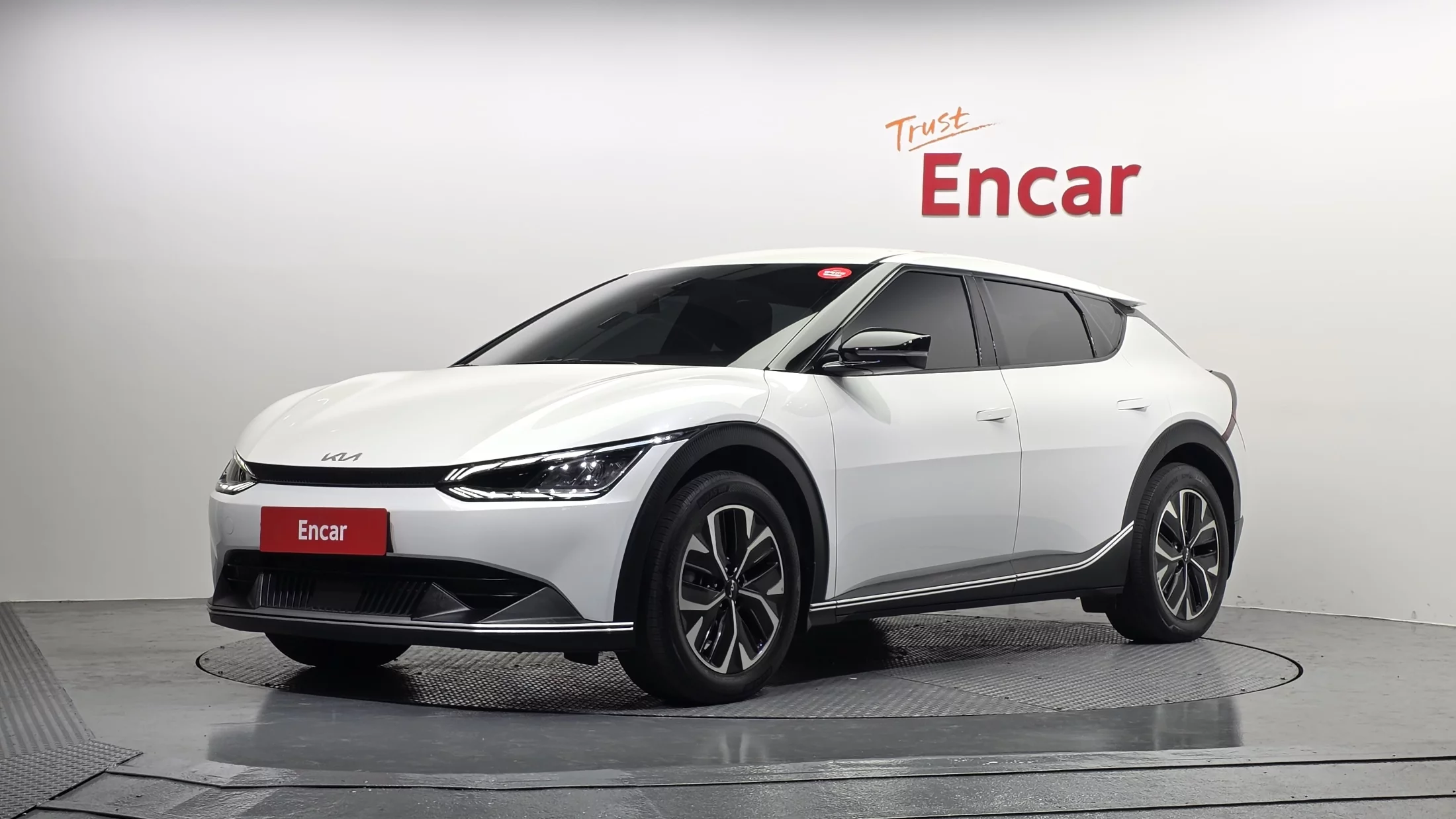 Kia Ev6 Long Range Air, Электромобиль 2022