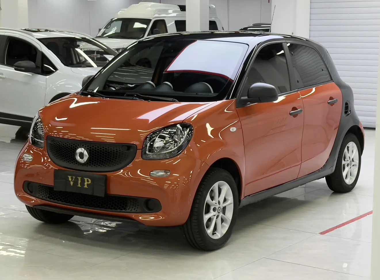 Smart Forfour II