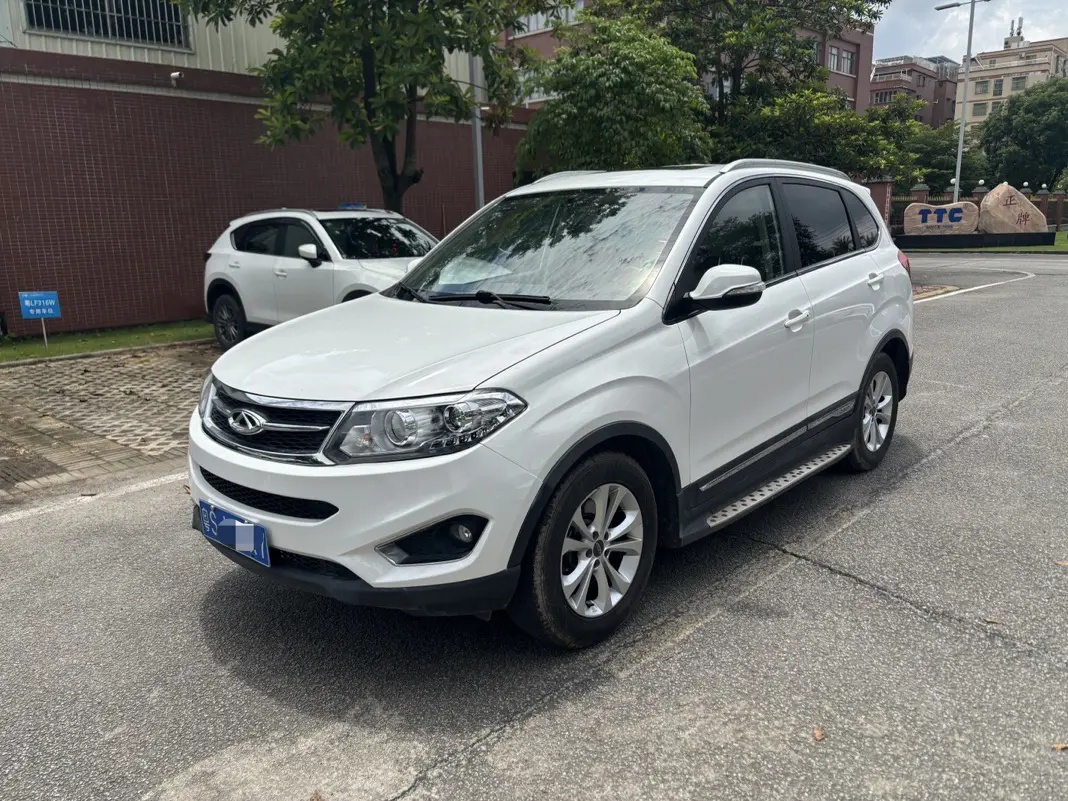 Chery Tiggo 5 I