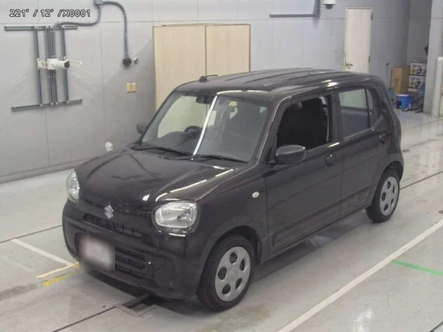 Suzuki Alto IX (HA37)