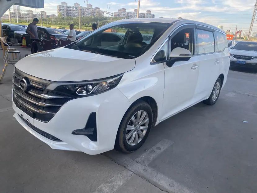 Gac Trumpchi M6 №20503116 2019