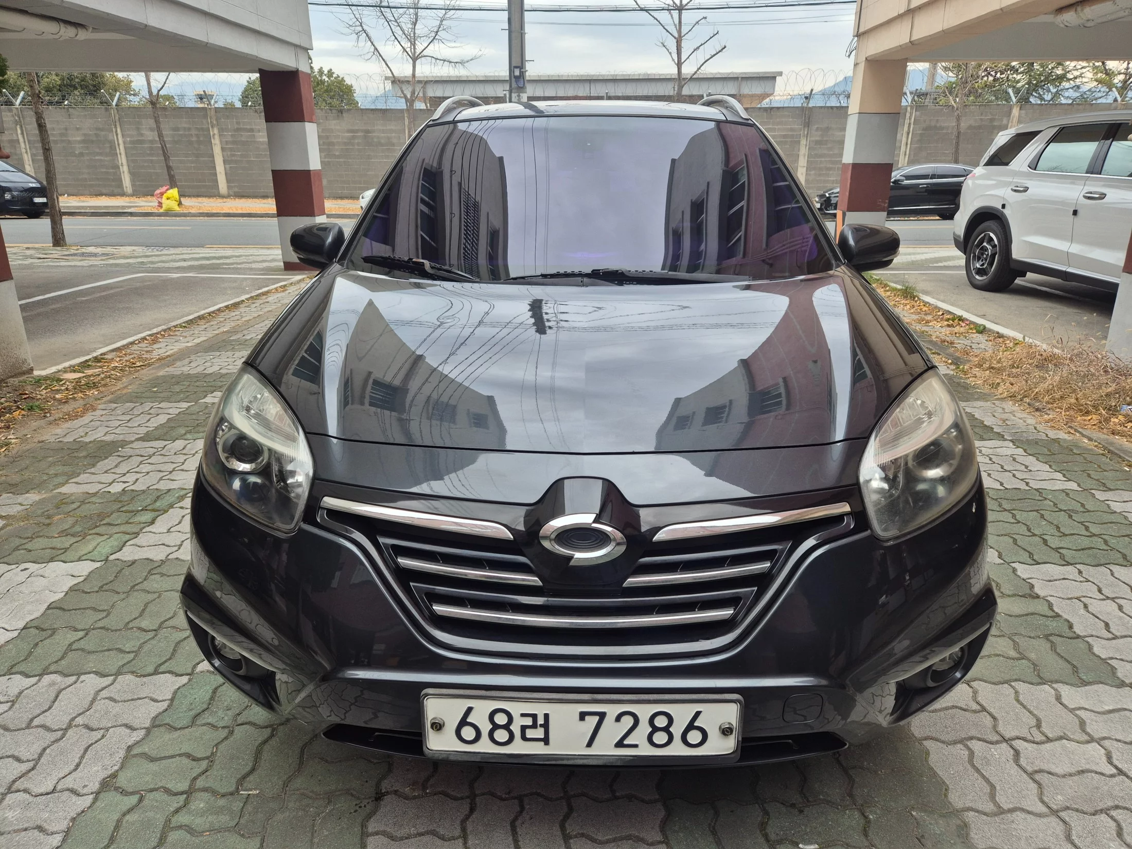 Renault Koleos