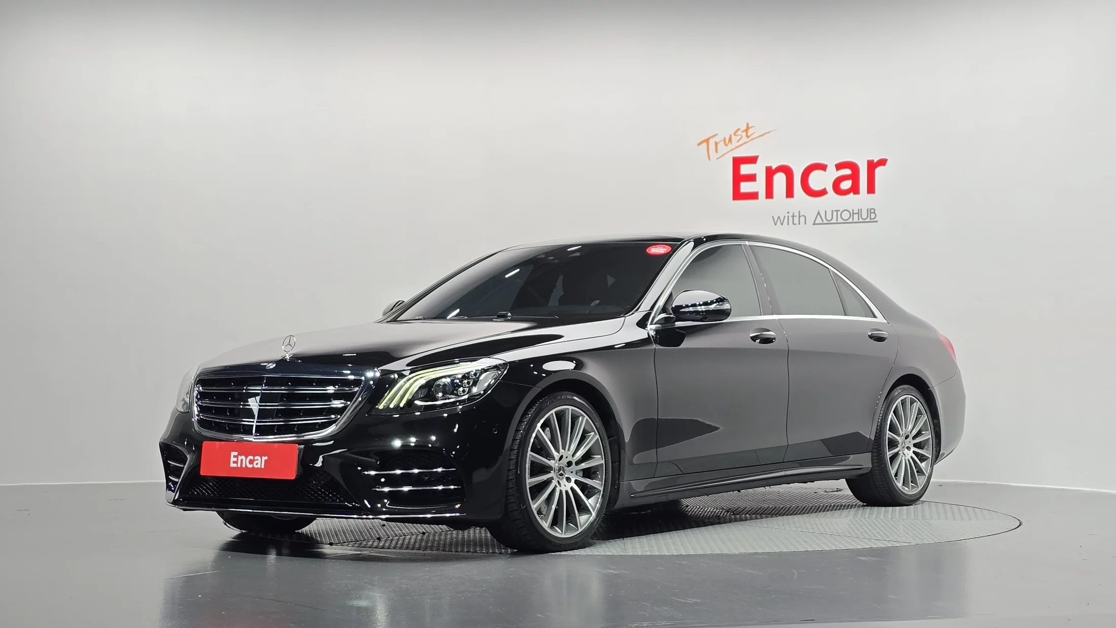 Mercedes-Benz S-Класс VI (W222, C217) Рестайлинг